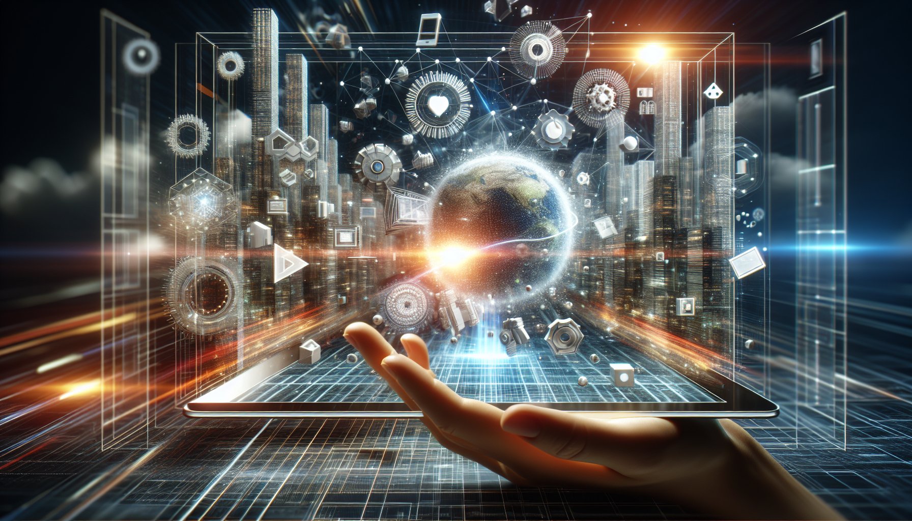 Scared of artificial intelligence? New law forces makers to disclose disaster plans