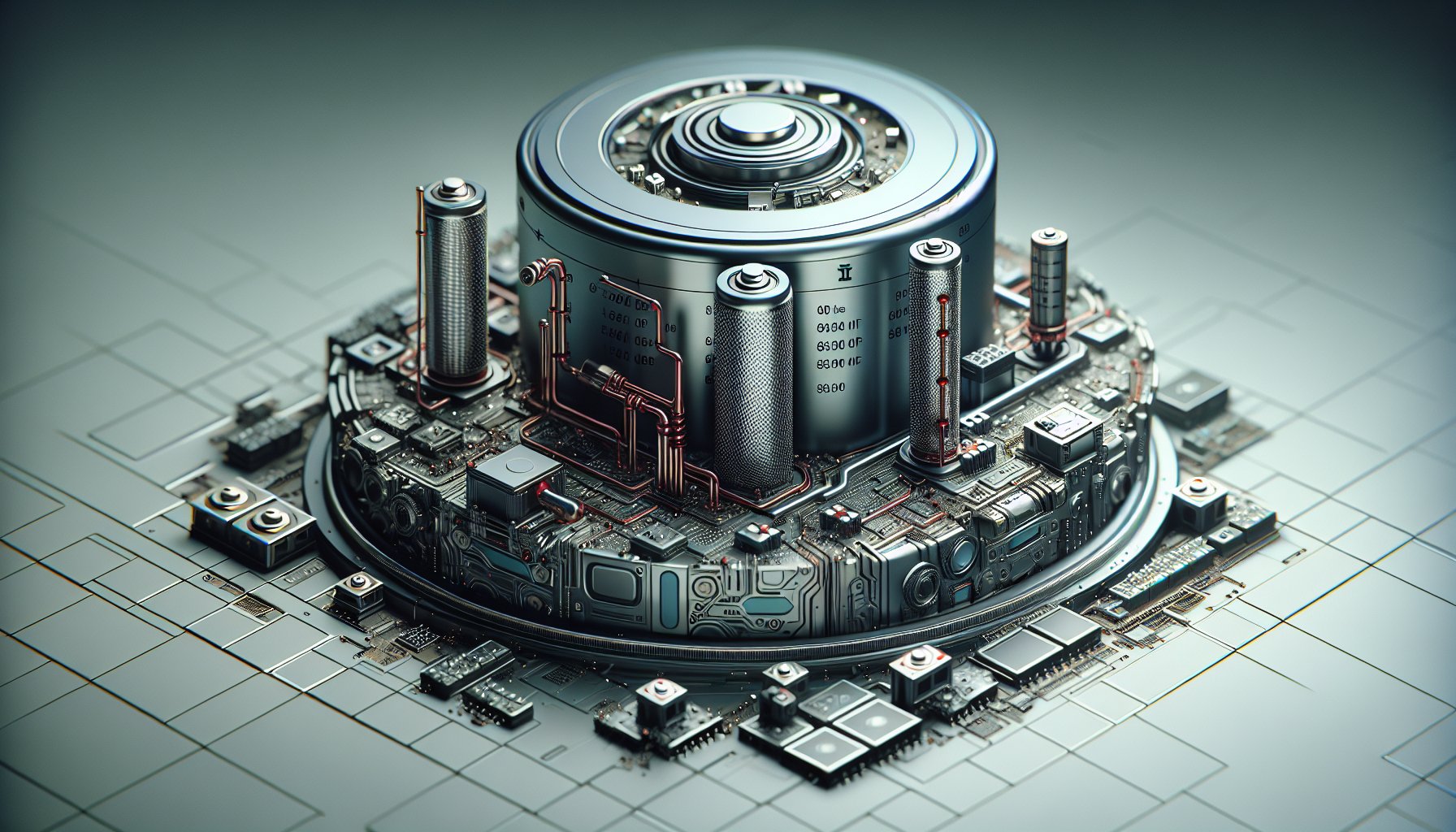 CALB Introduces Semi-Solid-State Battery for Light Commercial Vehicles