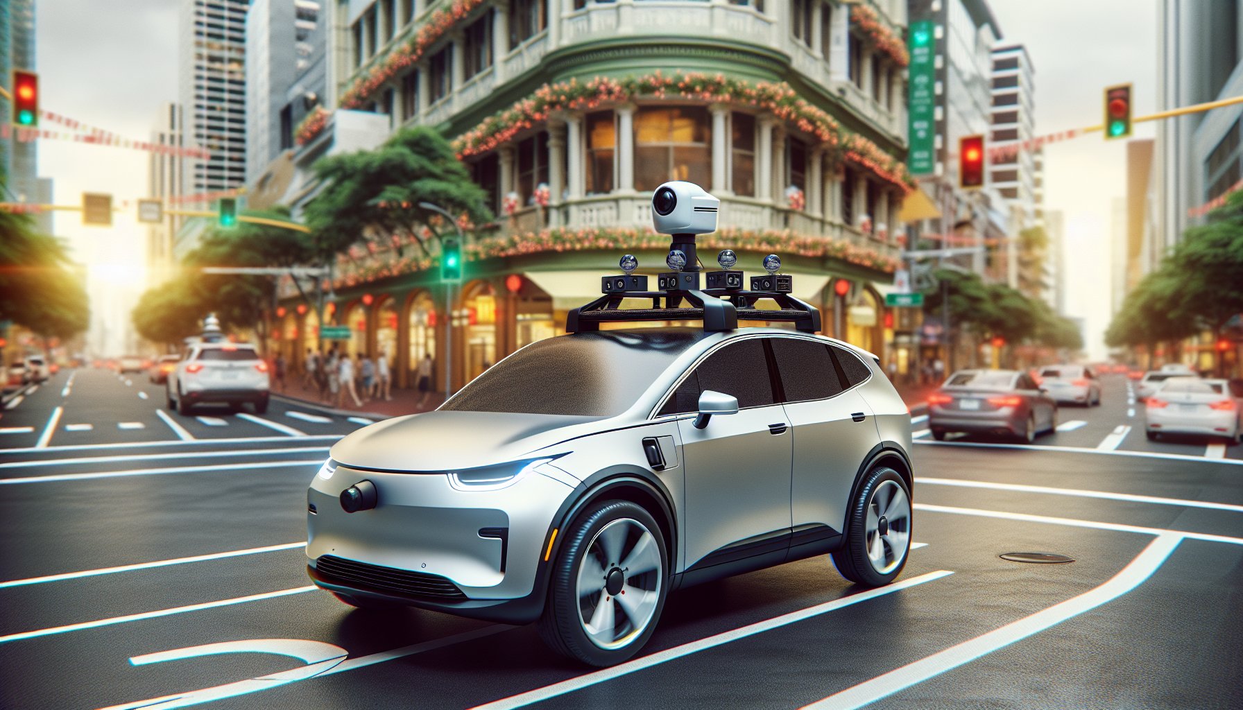 Autonomous Vehicles news, trends and insights