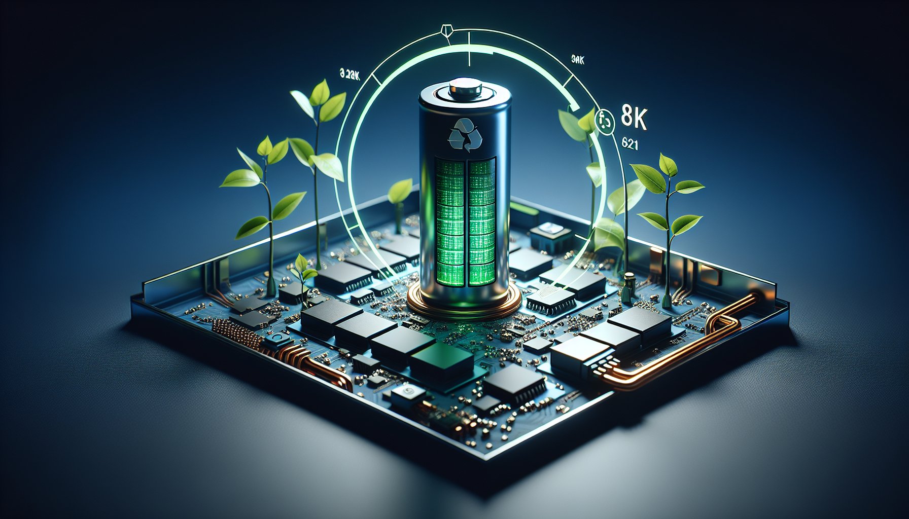 QuantumScape (QS) Advances Solid-State Battery Commercialization with Eagle Line Milestone